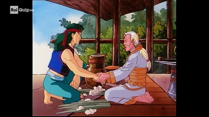 SANDOKAN STAGIONE 1 EP.1 ITA