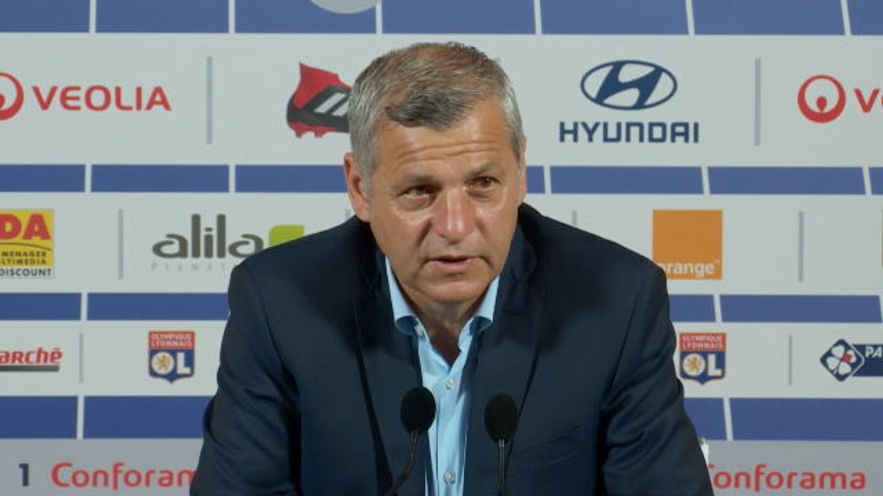 3e j. - Genesio : "J'ai rendu service à Lopes"