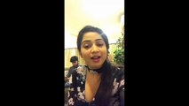 Lag Ja Gale ki Phir ( लगजा गले की फिर ) Song by Shreya Ghoshal | Magical Voice | Facebook Live by entertainment topic