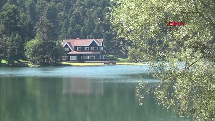 Bolu Gölcük'te Kurban Bayramında Piknik Keyfi Hd