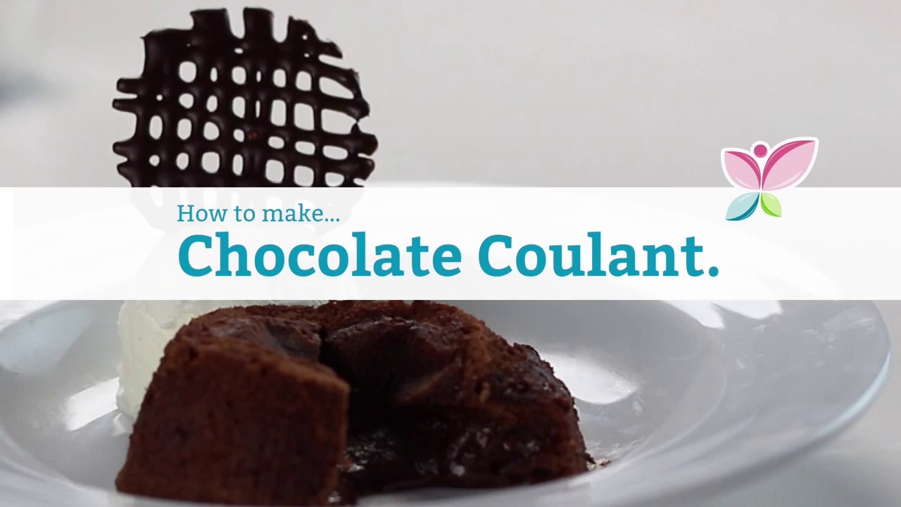 How to Make Chocolate Coulant