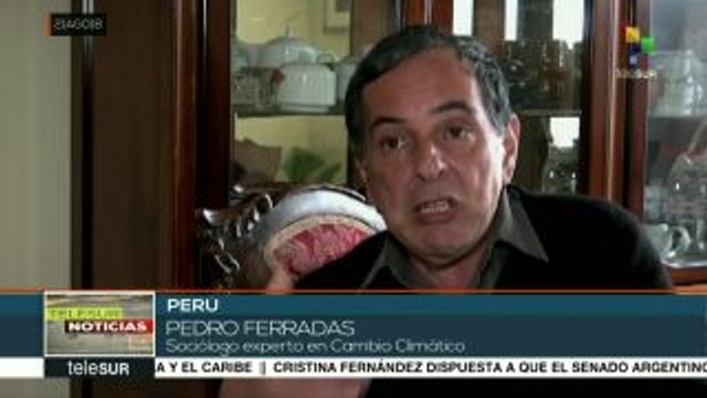 Perú: estudios alertan nuevo fenómeno El Niño para este 2018