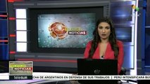 teleSUR noticias. Continúa asesinato de líderes sociales en Colombia