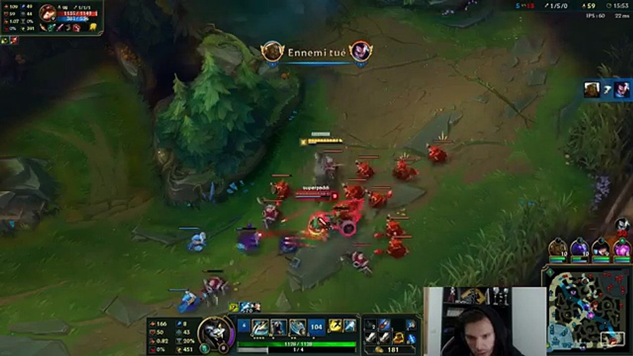 TU COMPRENDS QUE TU COMPRENDS PAS COMMENT MONTER EN ELO?