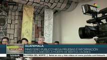 Guatemala: temen que asesinato de Berta Cáceres quede impune
