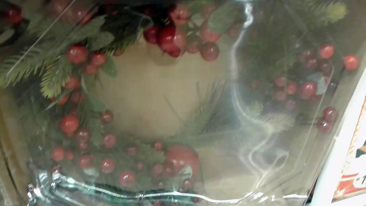 Christmas and New Year Door Decorations