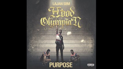 Lajan Slim - Purpose