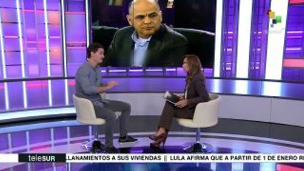 Teruggi: Venezolanos no quieren violencia sino soluciones económicas