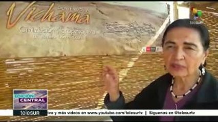 Perú: hallan muro de civilización Caral que data de hace 3,800 años