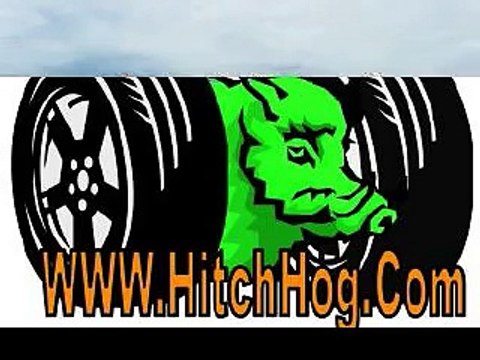 The Hitch Hog Double Towing