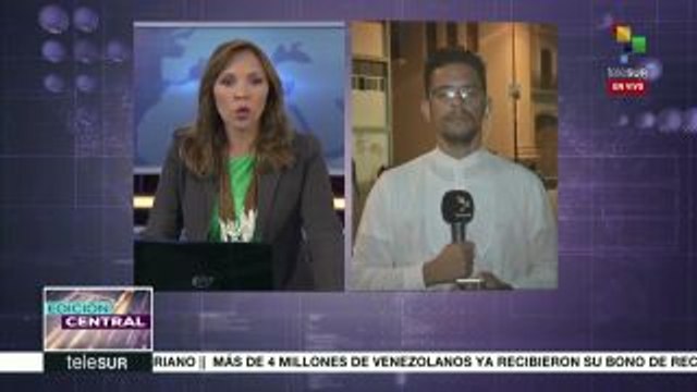 Noche en calma en Venezuela tras fuerte sismo que sacudió al país