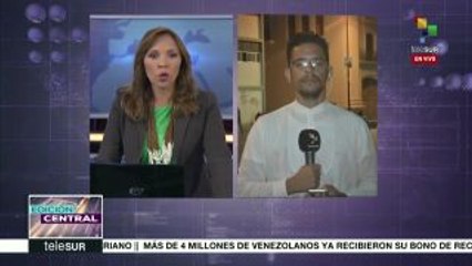 Noche en calma en Venezuela tras fuerte sismo que sacudió al país
