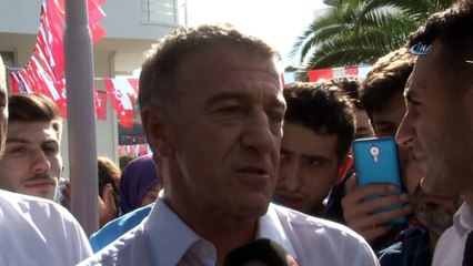 Ahmet Ağaoğlu: 'Beşiktaş’tan Burak Yılmaz ile ilgili teklif bana ulaşmadı'