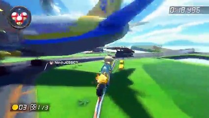 138 Shortcuts in Mario Kart 8