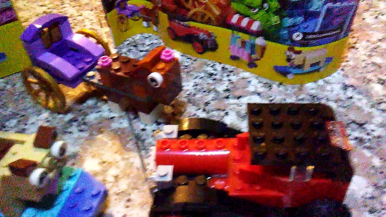 LEGO  classic 10715