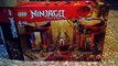 ninjago masters of spinjitzu dai 7- 14 70651 recensioni LEGO