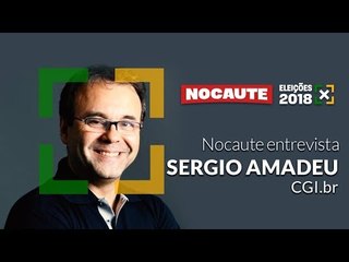 SÉRGIO AMADEU: "NINGUÉM NO MUNDO UTILIZARIA O SISTEMA BRASILEIRO DE URNA ELETRÔNICA".