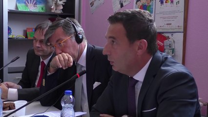 Në Gjakovë mbahen dy seanca informative për ligjin për Qendrat Mësimore