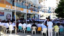 AK Parti Kilis Teşkilatı'nda Bayramlaşma