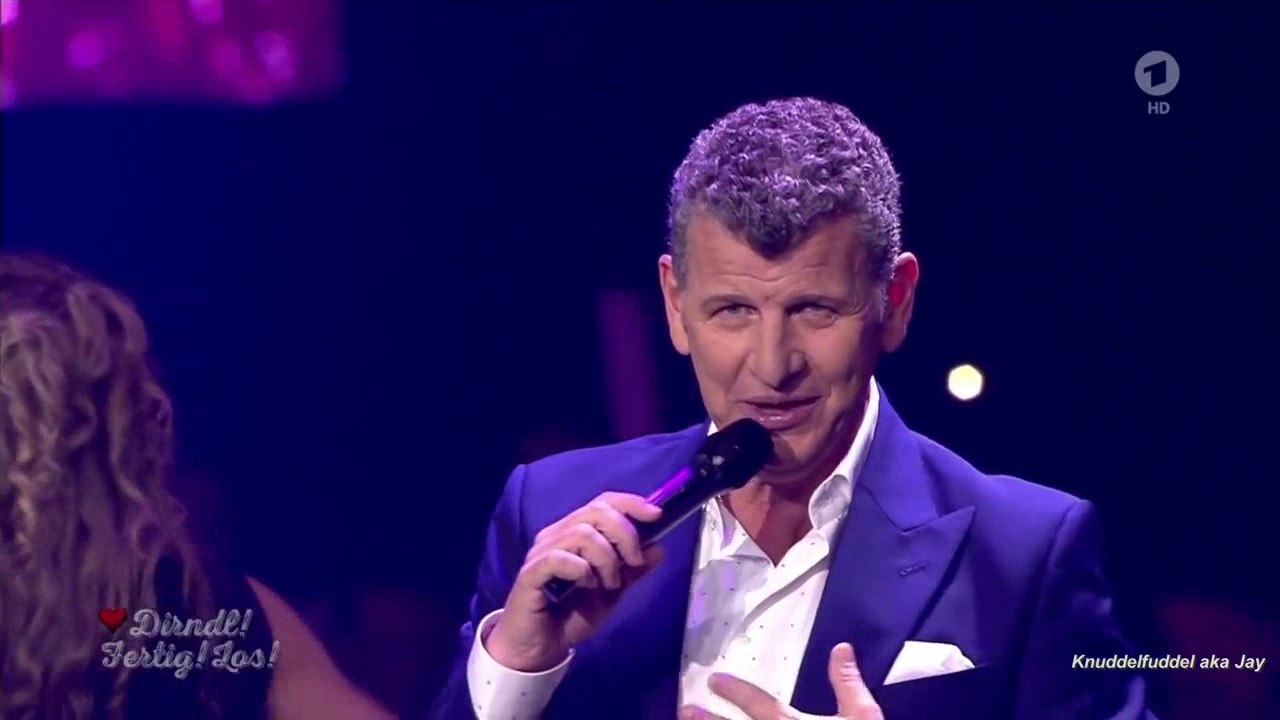 Semino Rossi - Wir sind im Herzen jung  -  whit close captions