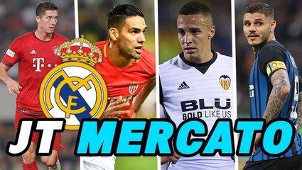 Journal du Mercato : le Real Madrid patine, Bordeaux veut surprendre avec Thierry Henry