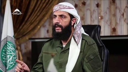 Chefe jihadista não quer acordo com Damasco