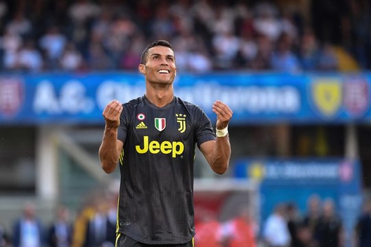 Juve - Ronaldo : Je veux remporter la Champions League