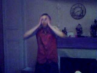 mon reuf en mode tecktonik