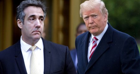 Eski Avukatından Trump'ı Köşeye Sıkıştıracak Çıkış: Her Şeyi Anlatmaya Hazırım