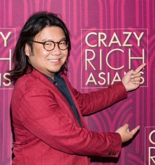 'Crazy Rich Asians' Author Wanted in Singapore for Skipping Military Service