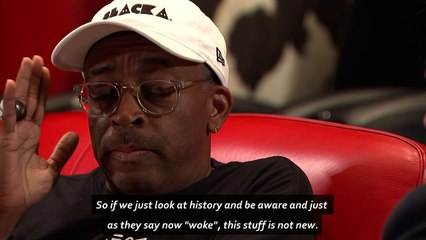 Spike Lee says ‘BlacKkKlansman’ stems from ‘anger’ at Trump