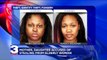 Mother, Daughter Accused of Stealing Checks from Elderly Woman, Depositing Them to `Donald Trump`