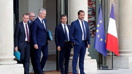 Rentrée du gouvernement Macron : toujours plus de réformes