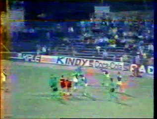 16/09/1981 - AS Monaco v Dundee United - UEFA Cup 1st Round 1st Leg - Goals