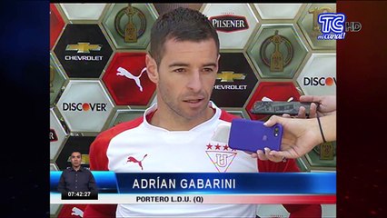 Fernando Guerrero no jugará por suspensión ante Deportivo Cali
