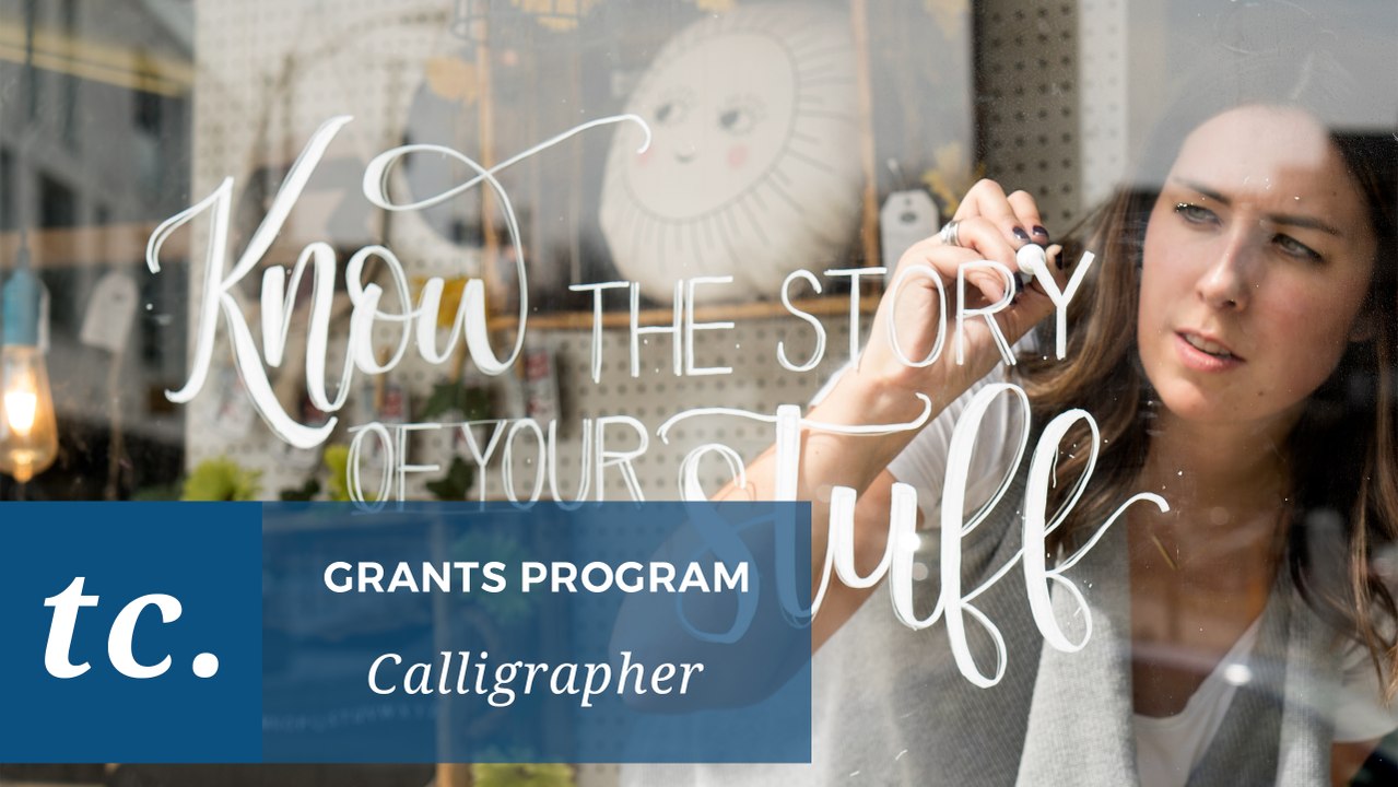 Using Social Media to Become One of the World’s Most Known Calligraphy Artists