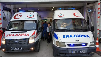Balık festivali kan gölüne döndü: 2 ölü, 3 yaralı