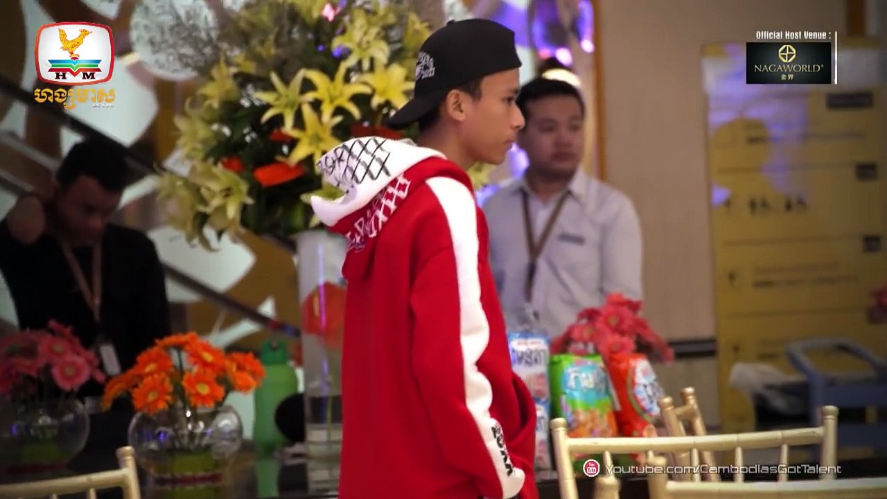 Cambodia’s Got Talent 2018, Judge Audition Week 3, សួគ៌ សុវណ្ណបញ្ញាវ័ន្ត ច្រៀង