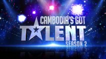 Cambodia’s Got Talent 2018, Judge Audition Week 3, ទ្រី ឈុនលៀង ស៊ឹម សារឿន