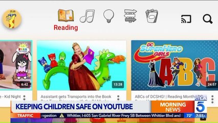 Turn This Feature Off to Help Keep Your Kids Safe on YouTube