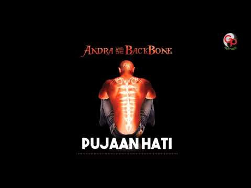 Andra And The Backbone - Pujaan Hati (Official Audio)
