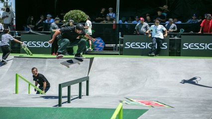 Best of 3rd place Pro Street Kelvin Hoefler