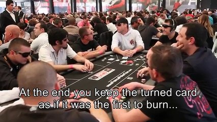 POKER FACE (REMI GAILLARD)