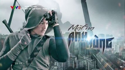 Mặt Nạ Anh Hùng Phần 2 Tập 22 (Lồng Tiếng VTV8) - Phim Philippines