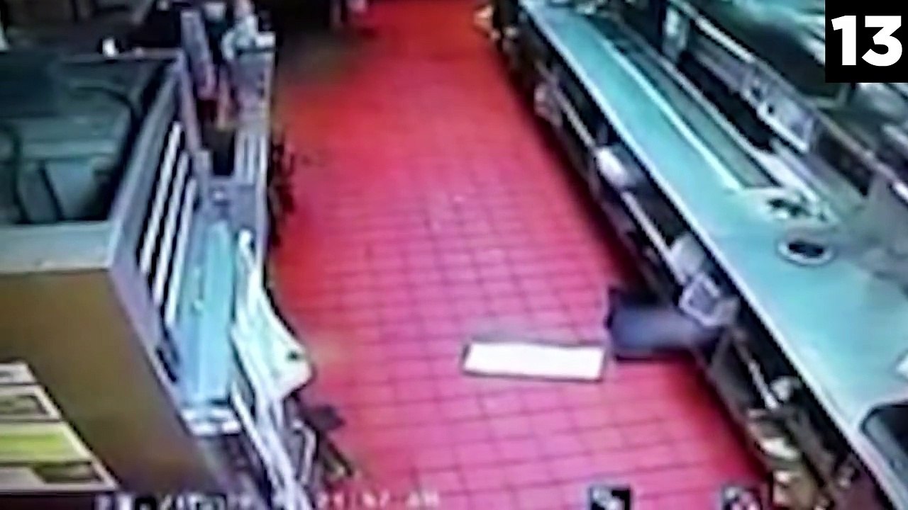 16 Mysterious Objects Caught MOVING on Camera