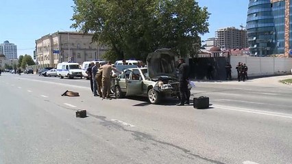 فيديو لتنظيم الدولة الإسلامية يظهر فيما يبدو فتية نفذوا هجمات الشيشان