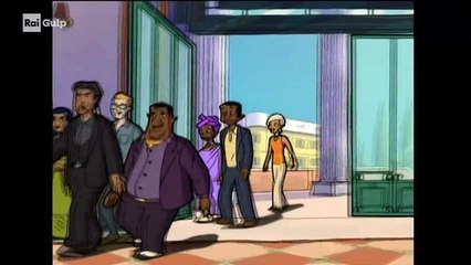 LA COMPAGNIA DEI CELESTINI STAGIONE 1 EP.2 ITA HD