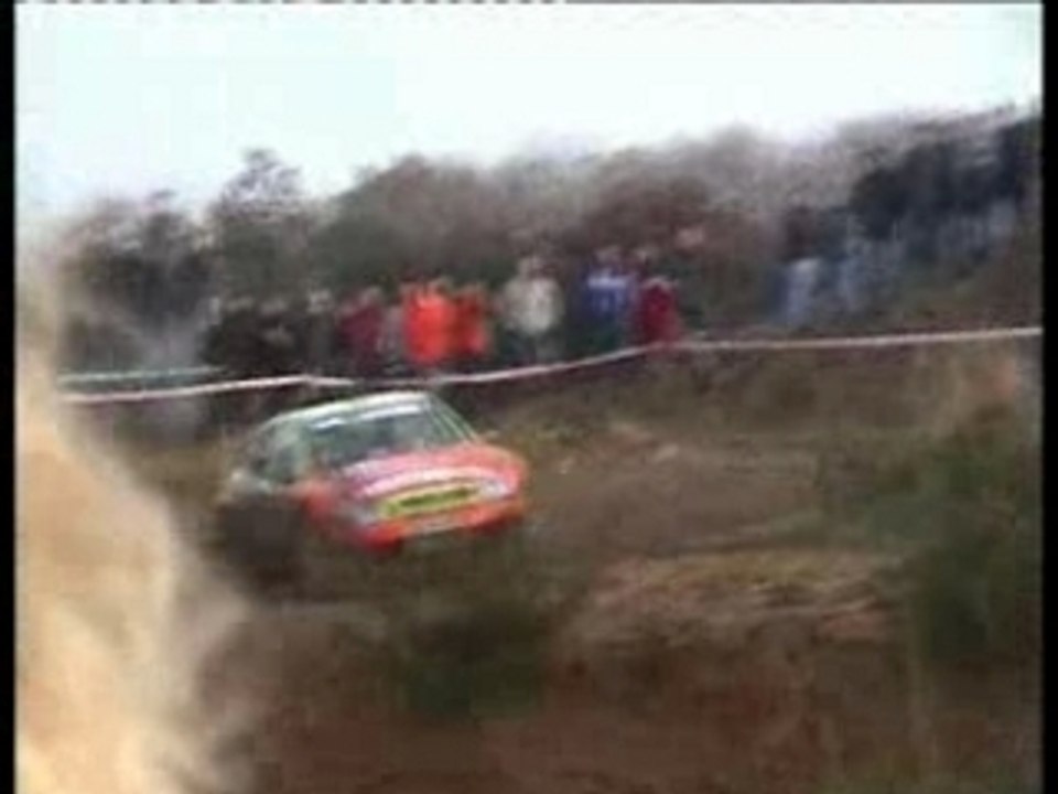 Rallye Plaines et Vallées 2007 dimanche