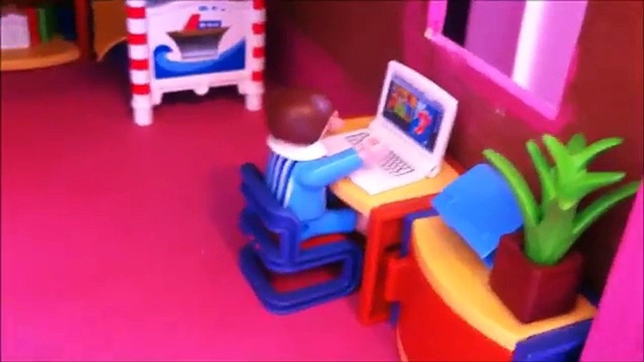 [Film Playmobil n°8] Le nouvel an