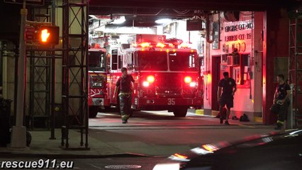 FDNY Tower Ladder 35